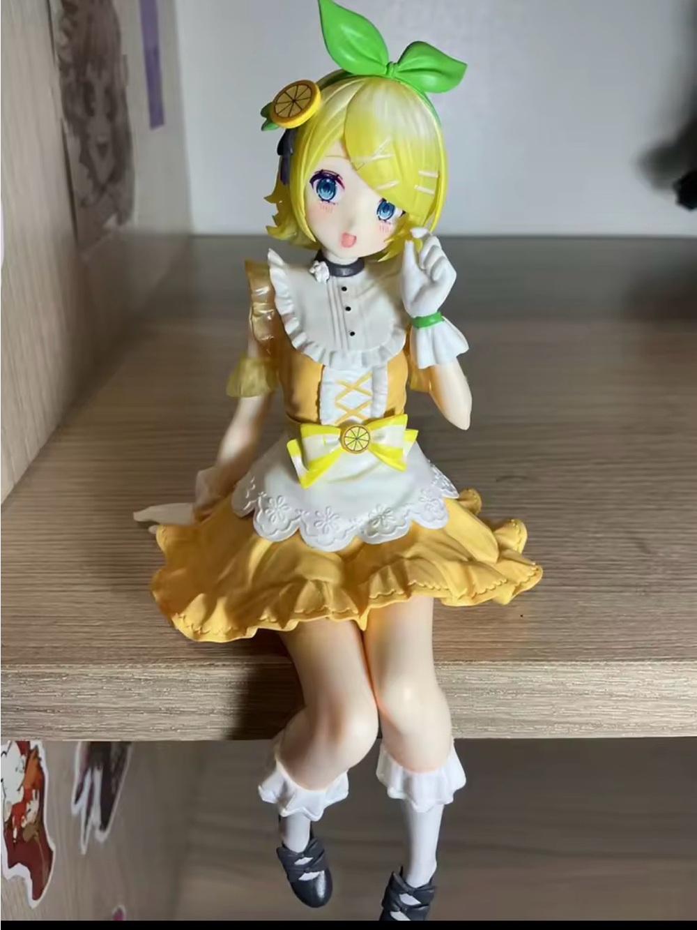 Anime Kagamine Rin Hatsune Miku Action